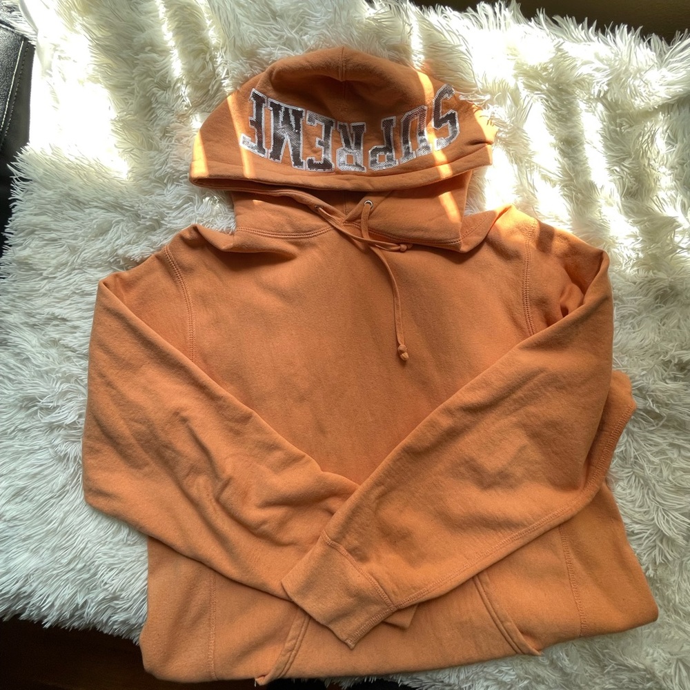 Supreme Hoodie